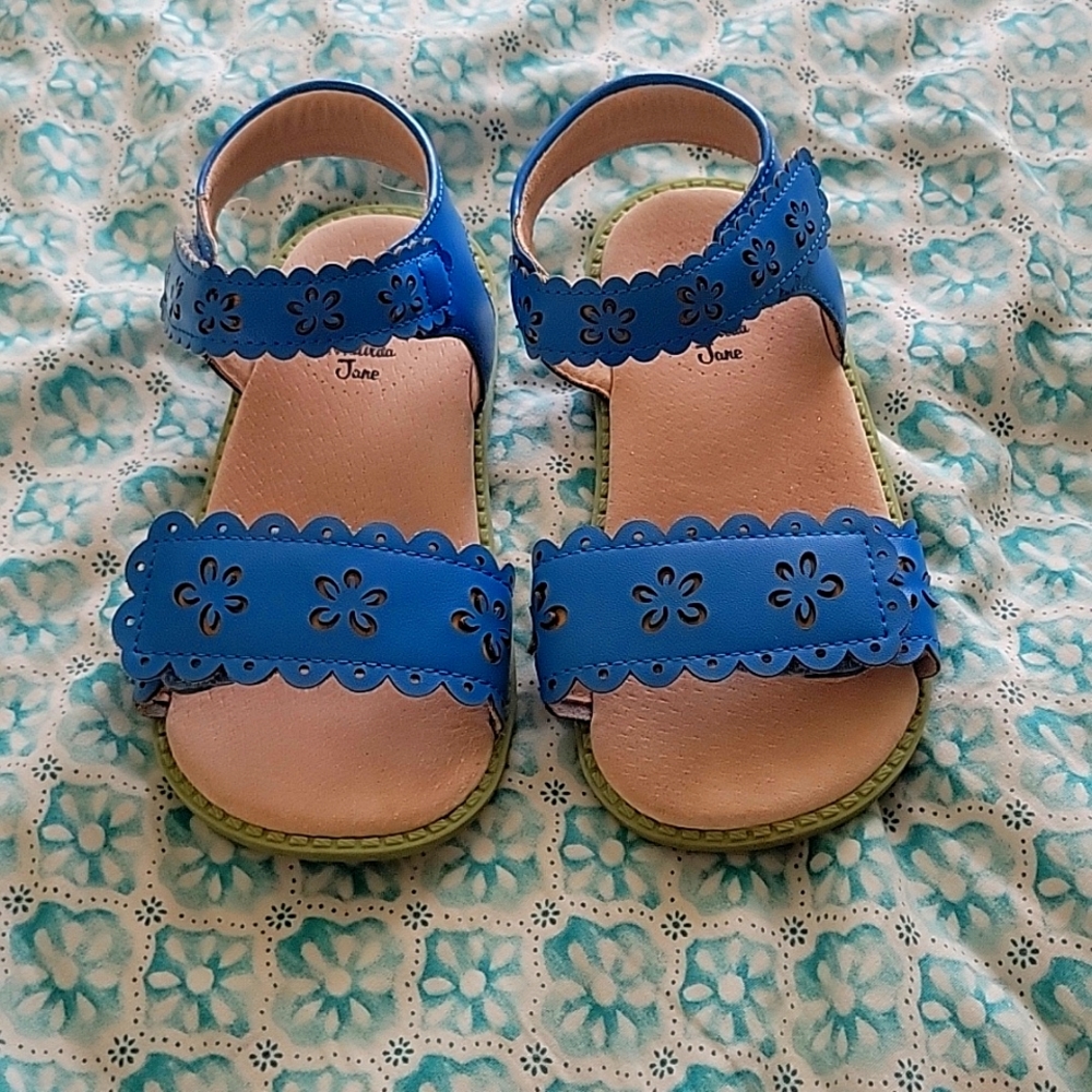 EUC Livie & Luca Matilda Jane Sz 13 Sandals